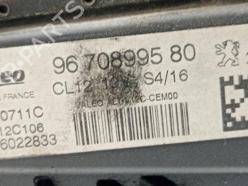 Alternator PEUGEOT 308 II (LB_, LP_, LW_, LH_, L3_)  | BP26564081M7 