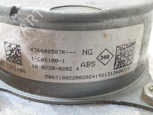 ABS pump DACIA DOKKER MPV (KE_)  | BP22803568M43 