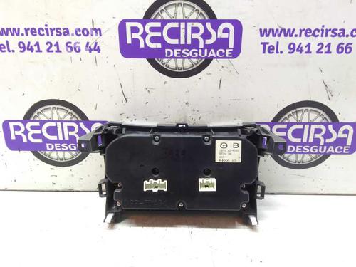 Climate control MAZDA 3 Saloon (BL)  | BP9550111I5 