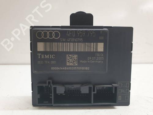 Elektronisk modul AUDI A6 C6 Avant (4F5) 3.0 TDI quattro (225 hp) 21166184