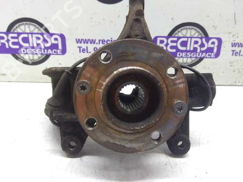 Left front steering knuckle RENAULT MEGANE II (BM0/1_, CM0/1_)  | BP9475559M25