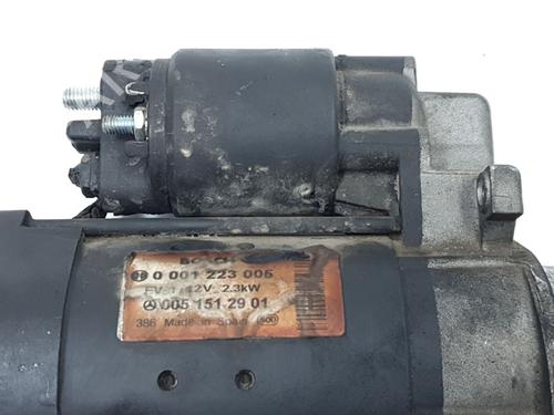 Starter MERCEDES-BENZ S-CLASS (W220, V220) S 320 CDI (220.025, 220.125) | BP30968589M8
