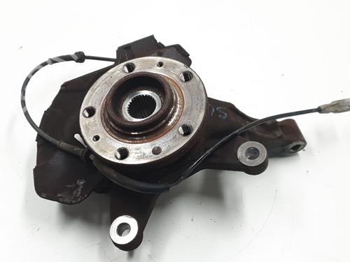Used Right front steering knuckle FIAT SCUDO Van (270_, 272_) 1.6 D Multijet (90 hp) 30293852