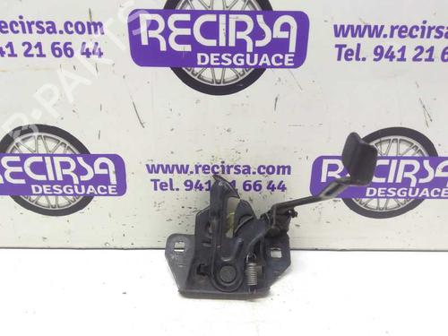 Hood lock CHRYSLER VOYAGER IV (RG, RS) 2.8 CRD | BP9479957C133 