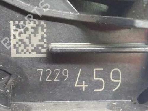 Rear left lock BMW 1 (E87) 118 d | BP9482637C100 