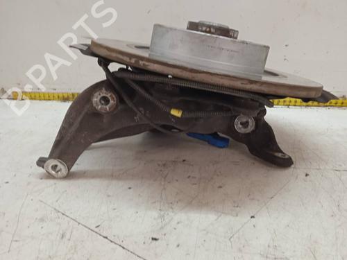Left rear steering knuckle PEUGEOT 508 I (8D_) 2.0 HDi | BP9551509M27 