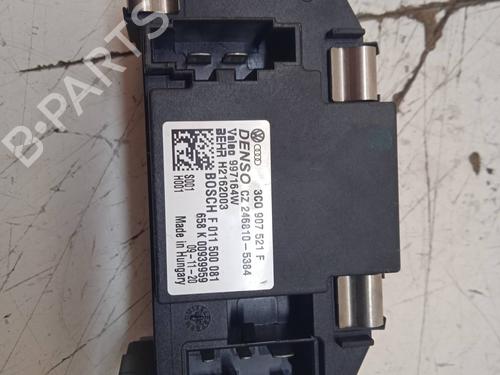Heater resistor VW GOLF VI (5K1)  | BP11849962M108 