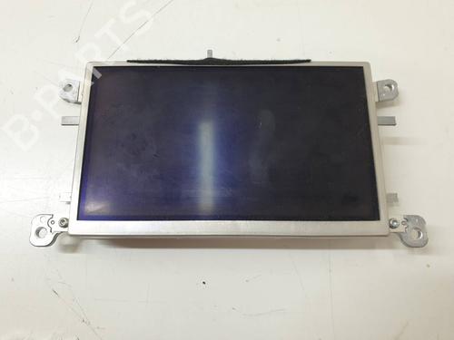 Used Display monitor AUDI A4 B8 (8K2) [2007-2017]  16134489