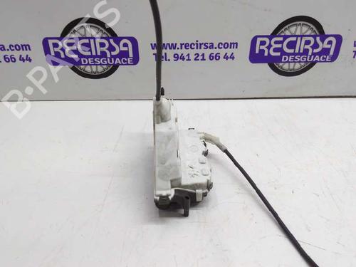 Front right lock CITROËN C3 II (SC_)  | BP9461430C97 