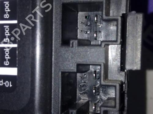 Front left window mechanism MERCEDES-BENZ A-CLASS (W169) A 180 CDI (169.007, 169.307) | BP9483564C22 