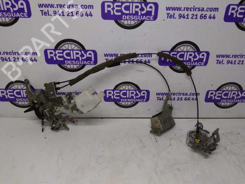 Used Rear right lock NISSAN NV200 / EVALIA Bus [2010-2025]  9549983