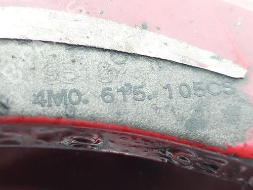 Left front brake caliper AUDI Q7 (4MB, 4MG, 4MQ) SQ7 quattro | BP30277766M105 