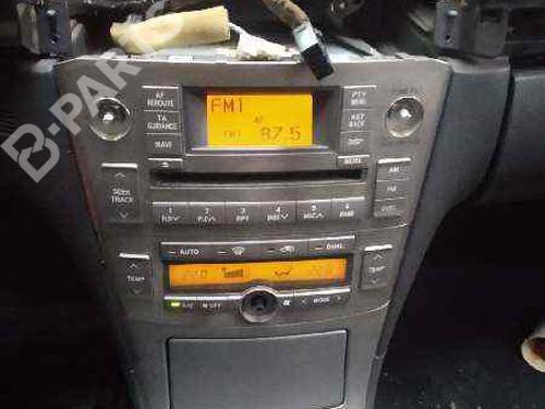 Front right exterior door handle TOYOTA AVENSIS Saloon (_T25_) 2.2 D-4D (ADT251_, ADT251R) | BP11183209C129  - Image 14