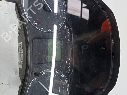 Instrument cluster SKODA OCTAVIA II (1Z3)  | BP9461146C47 