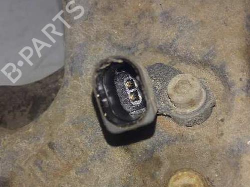 Left rear steering knuckle VW GOLF VI (5K1) 2.0 TDI | BP9472510M27 