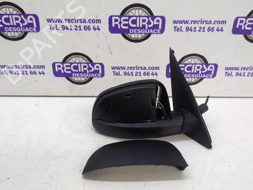 Right mirror OPEL MERIVA A MPV (X03) 1.3 CDTI (E75) | BP9465704C27 