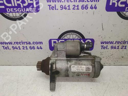 Used Starter VW GOLF VII (5G1, BQ1, BE1, BE2) [2012-2021]  9476757