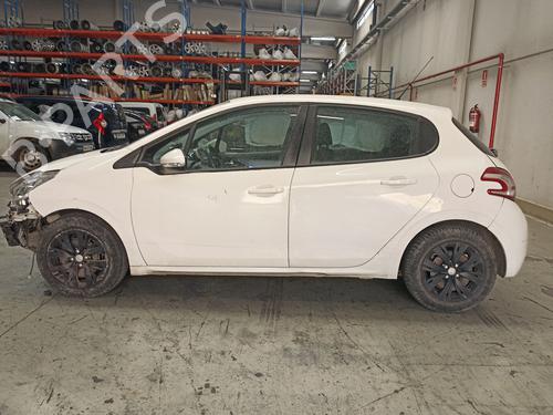 Left front window switch PEUGEOT 208 I (CA_, CC_)  | BP29808683I27 