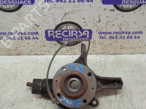 Used Right front steering knuckle PEUGEOT PARTNER Tepee [2008-2025]  9484486