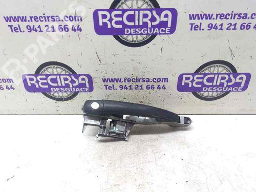Used Front left exterior door handle Front left exterior door handle PEUGEOT EXPERT Van (VF3A_, VF3U_, VF3X_) 2.0 HDi 120 (120 hp) 9473141 9473141