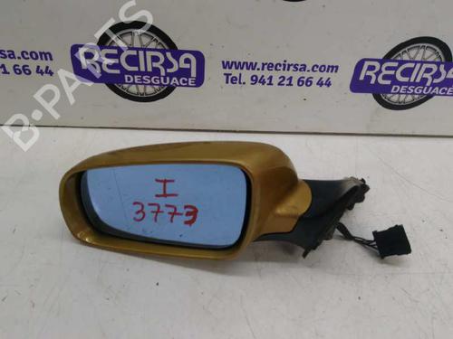 Left mirror AUDI A3 (8L1)  | BP9464809C26 