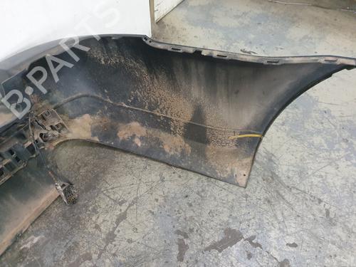 Rear bumper LAND ROVER RANGE ROVER SPORT I (L320)  | BP23032852C8 