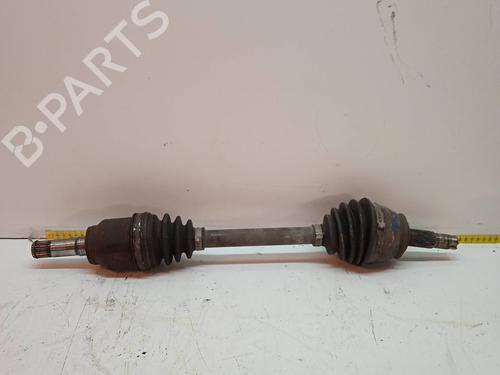 Used Left front driveshaft ALFA ROMEO MITO (955_) [2008-2018]  9486292