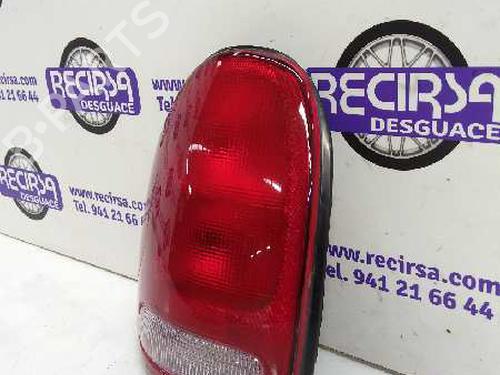 Left taillight CHRYSLER VOYAGER / GRAND VOYAGER III (GS_, NS_) 2.5 TD | BP9465427C34 
