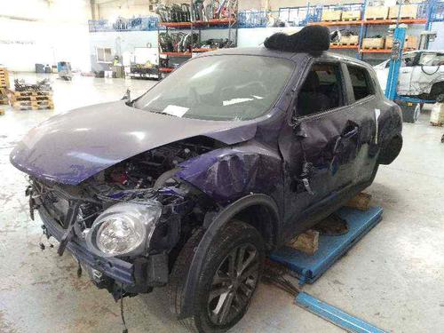 Left front seat NISSAN JUKE (F15) 1.5 dCi | BP9477045C15  - Image 22