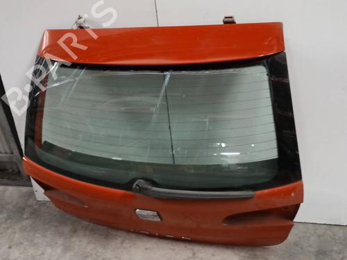 Used Tailgate SEAT IBIZA III (6L1) [2002-2009]  9473103