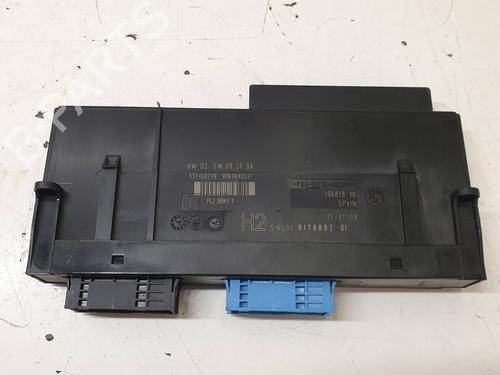Used Electronic module BMW 1 (E87) 118 d (143 hp) 20322435