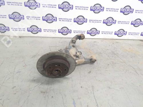 Right rear steering knuckle RENAULT SCÉNIC I MPV (JA0/1_, FA0_) 1.9 dCi RX4 | BP9467985M28 