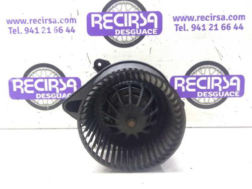 Heater blower motor PEUGEOT 406 (8B)  | BP9476474M62 