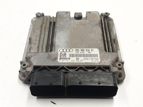 Used Engine control unit (ECU) Engine control unit (ECU) AUDI A3 (8P1) 2.0 TDI 16V (140 hp) 33035898 33035898
