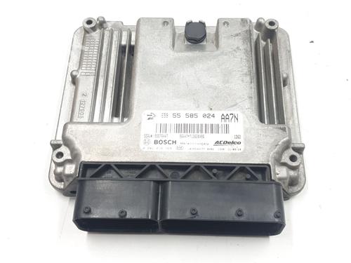 Engine control unit (ECU) OPEL INSIGNIA A Saloon (G09) 2.0 CDTI (69) | BP37154716M57 - Image 2