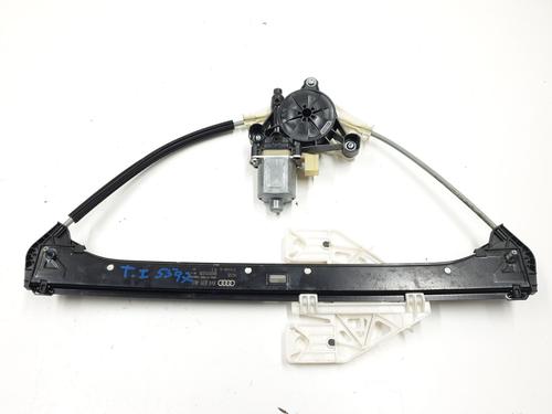 Used Rear left window mechanism Rear left window mechanism AUDI A3 Limousine (8VS, 8VM) S3 quattro (310 hp) 35919692 35919692