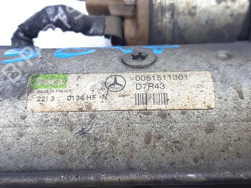 Starter MERCEDES-BENZ VITO Bus (W639) 111 CDI (639.701, 639.703, 639.705) | BP31320999M8 