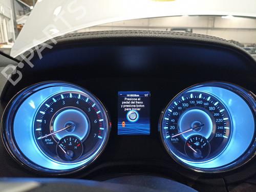 Left front window switch LANCIA THEMA (LX_) 3.0 D (LX, 48) | BP34446046I27  - Image 11