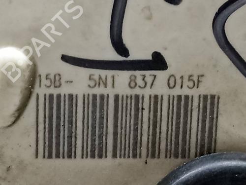 Front left lock VW TIGUAN (5N_)  | BP9465509C98 