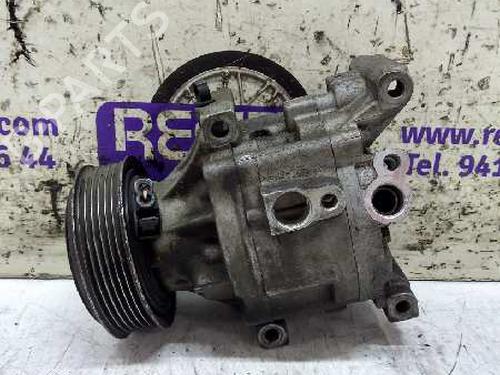AC Kompressor FIAT PUNTO (188_) [1999-2012]  9489891