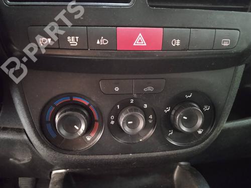 Climate control OPEL COMBO Tour (X12) 1.3 CDTI (C26, D26, E26, C05) | BP10332599I5  - Image 11