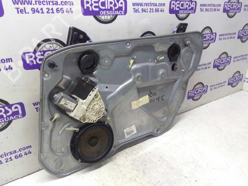 Front right window mechanism SEAT IBIZA III (6L1)  | BP9473765C23 