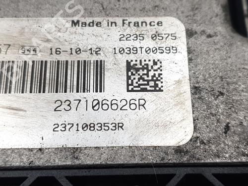 Engine control unit (ECU) OPEL VIVARO B Van (X82) 1.6 CDTI (05) | BP30906929M57