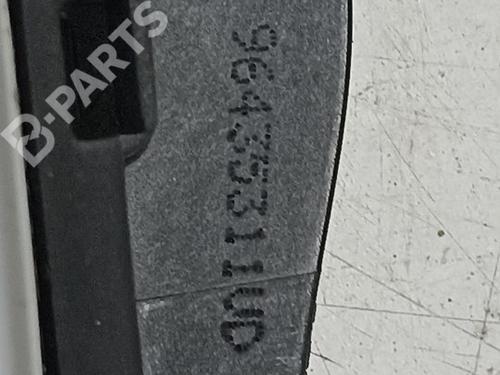 Front left interior door handle CITROËN C4 Coupe (LA_)  | BP9474426I13 