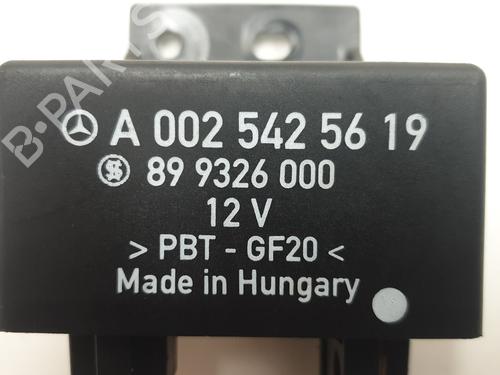Electronic module MERCEDES-BENZ VITO / MIXTO Van (W639) 111 CDI (639.601, 639.603, 639.605) | BP37376877M83 - Image 5