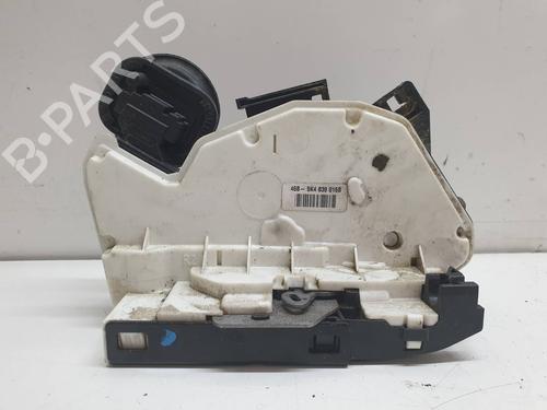 Used Rear right lock VW GOLF VI (5K1) [2008-2014]  14850290