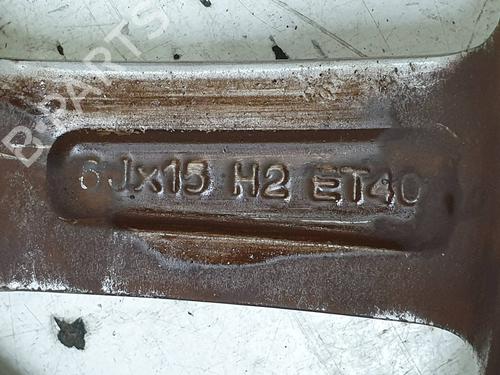 Rim VW POLO V (6R1, 6C1)  | BP24980259C45 