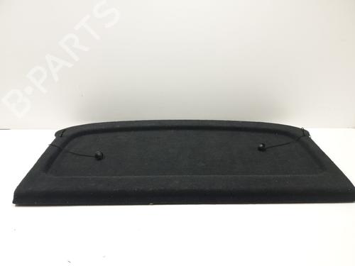 Rear parcel shelf VW GOLF VII (5G1, BQ1, BE1, BE2) 1.6 TDI | BP29537886C85 