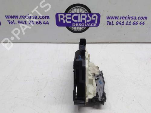 Front left lock SEAT IBIZA IV ST (6J8, 6P8)  | BP9472215C98 