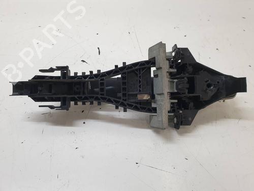 Rear left exterior door handle LAND ROVER RANGE ROVER EVOQUE (L538)  | BP12848758C130 